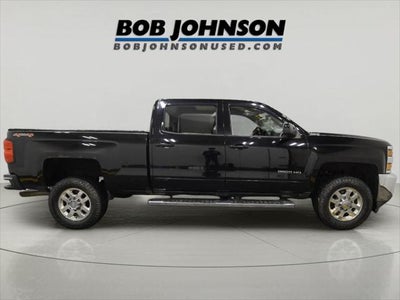 2015 Chevrolet Silverado 2500HD LT