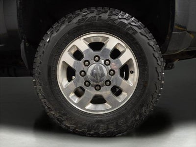 2015 Chevrolet Silverado 2500HD LT