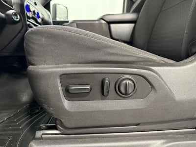 2022 Chevrolet Silverado 2500HD 4WD Regular Cab Long Bed LT