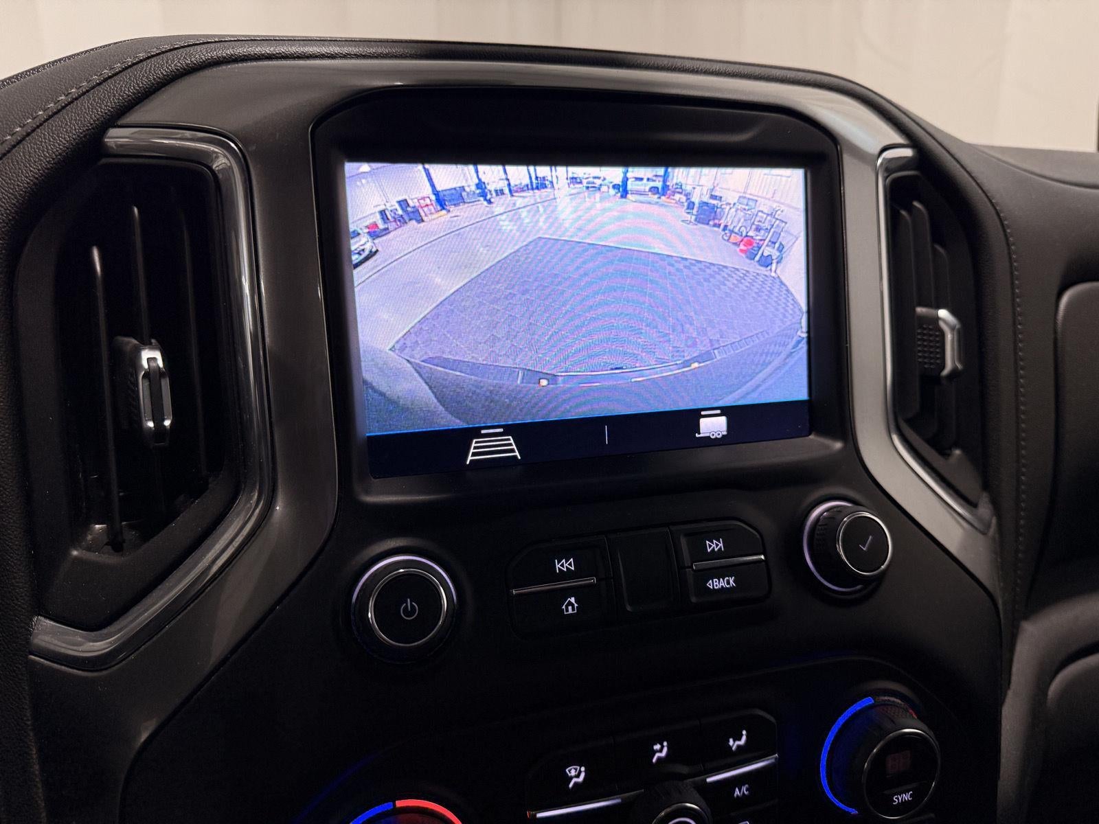 2022 Chevrolet Silverado 2500HD 4WD Regular Cab Long Bed LT