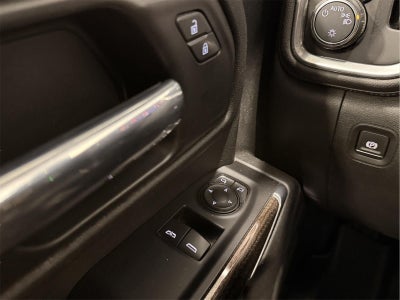 2022 Chevrolet Silverado 2500HD 4WD Regular Cab Long Bed LT