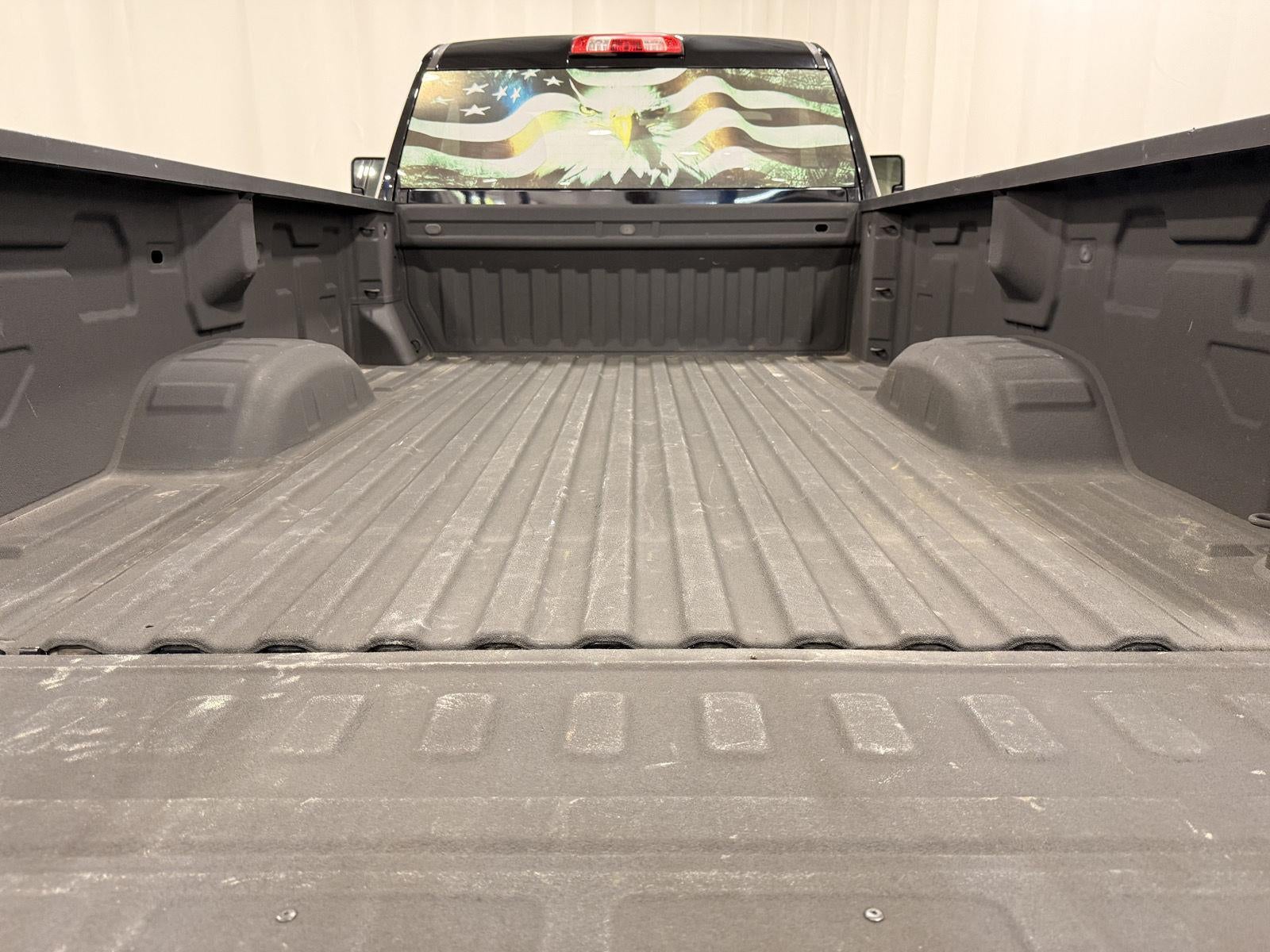 2022 Chevrolet Silverado 2500HD 4WD Regular Cab Long Bed LT