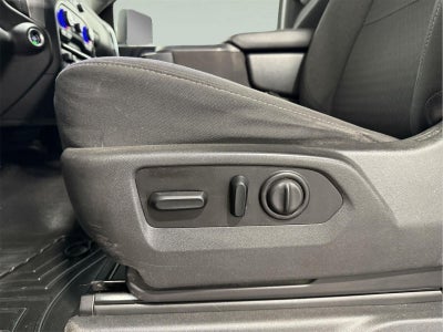2022 Chevrolet Silverado 2500HD 4WD Regular Cab Long Bed LT