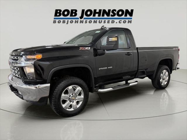 2022 Chevrolet Silverado 2500HD 4WD Regular Cab Long Bed LT