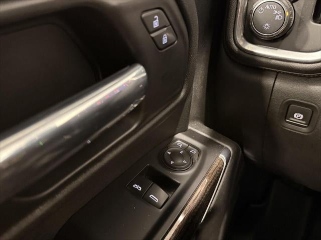 2022 Chevrolet Silverado 2500HD 4WD Regular Cab Long Bed LT