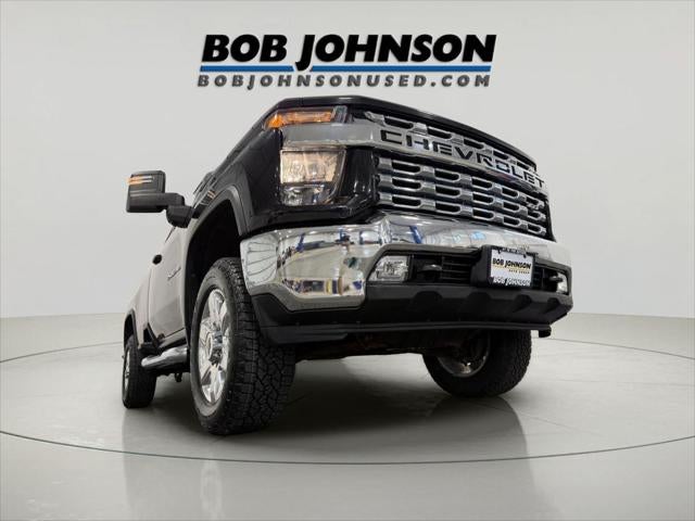 2022 Chevrolet Silverado 2500HD 4WD Regular Cab Long Bed LT