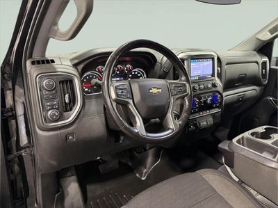 2022 Chevrolet Silverado 2500HD 4WD Regular Cab Long Bed LT