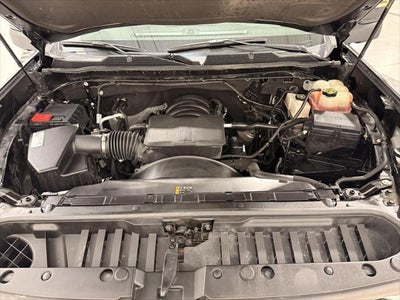 2022 Chevrolet Silverado 2500HD 4WD Regular Cab Long Bed LT