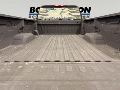 2022 Chevrolet Silverado 2500HD 4WD Regular Cab Long Bed LT