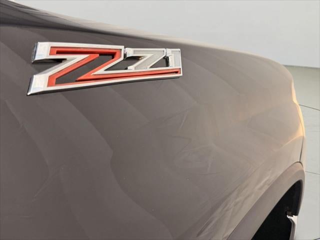 2022 Chevrolet Silverado 2500HD 4WD Regular Cab Long Bed LT