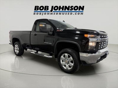 2022 Chevrolet Silverado 2500HD 4WD Regular Cab Long Bed LT