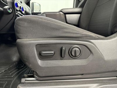 2022 Chevrolet Silverado 2500HD 4WD Regular Cab Long Bed LT