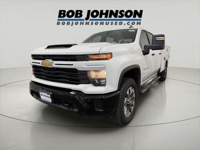 2025 Chevrolet Silverado 2500HD Custom