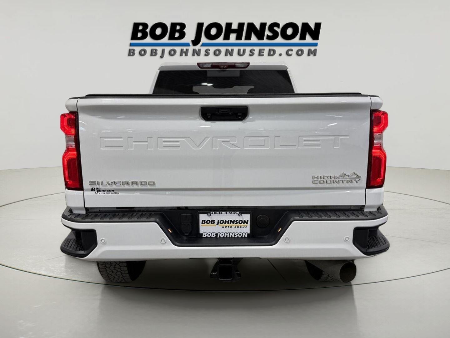 2020 Chevrolet Silverado 2500HD High Country