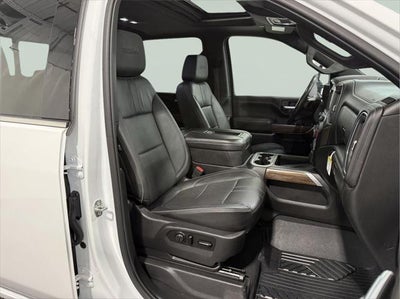 2020 Chevrolet Silverado 2500HD High Country