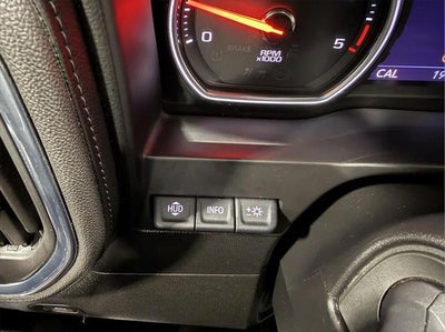 2020 Chevrolet Silverado 2500HD High Country