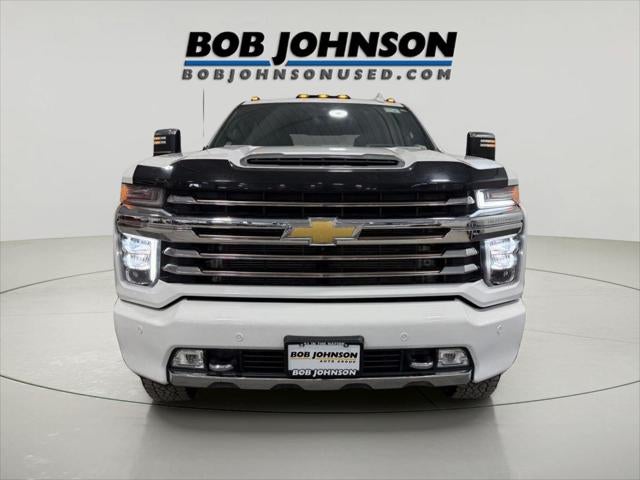 2020 Chevrolet Silverado 2500HD High Country