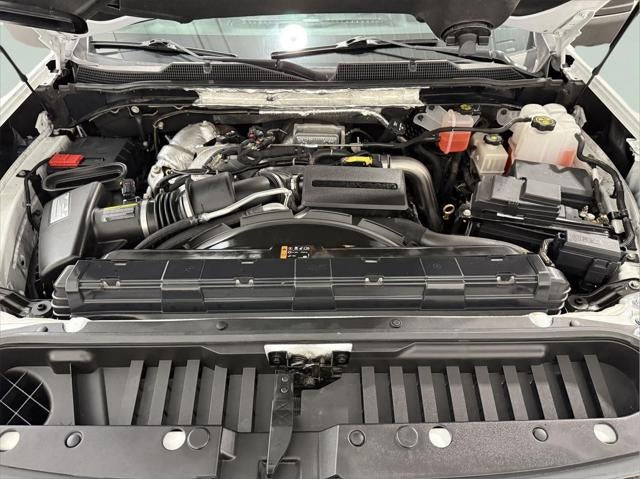 2020 Chevrolet Silverado 2500HD High Country