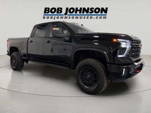 2024 Chevrolet Silverado 2500HD 4WD Crew Cab Standard Bed ZR2