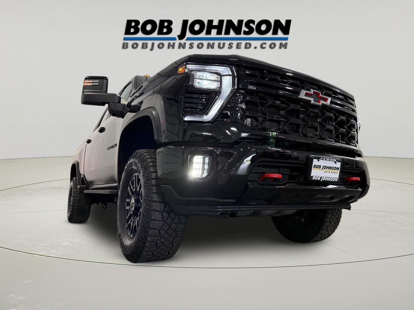 2024 Chevrolet Silverado 2500HD 4WD Crew Cab Standard Bed ZR2