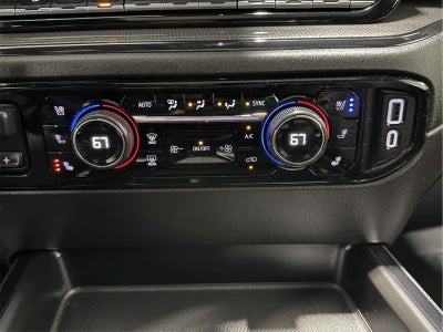 2024 Chevrolet Silverado 2500HD 4WD Crew Cab Standard Bed ZR2