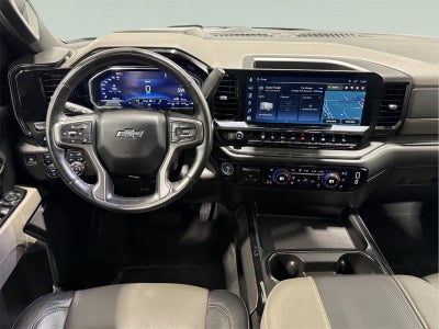 2024 Chevrolet Silverado 2500HD 4WD Crew Cab Standard Bed ZR2