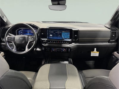 2024 Chevrolet Silverado 2500HD 4WD Crew Cab Standard Bed ZR2