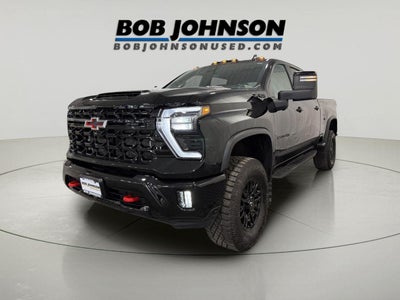 2024 Chevrolet Silverado 2500HD 4WD Crew Cab Standard Bed ZR2