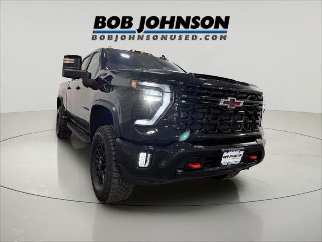 2024 Chevrolet Silverado 2500HD 4WD Crew Cab Standard Bed ZR2
