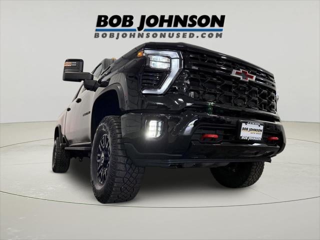 2024 Chevrolet Silverado 2500HD 4WD Crew Cab Standard Bed ZR2