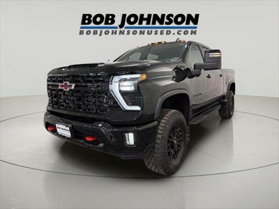 2024 Chevrolet Silverado 2500HD 4WD Crew Cab Standard Bed ZR2