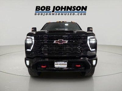 2024 Chevrolet Silverado 2500HD 4WD Crew Cab Standard Bed ZR2