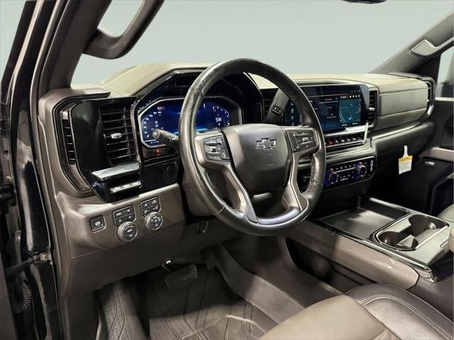 2024 Chevrolet Silverado 2500HD 4WD Crew Cab Standard Bed ZR2