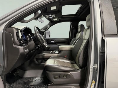 2024 Chevrolet Silverado 2500HD 4WD Crew Cab Standard Bed ZR2