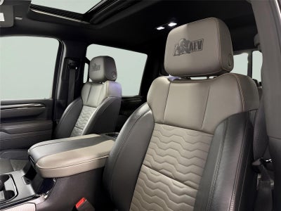 2024 Chevrolet Silverado 2500HD 4WD Crew Cab Standard Bed ZR2