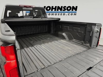 2024 Chevrolet Silverado 2500HD 4WD Crew Cab Standard Bed ZR2