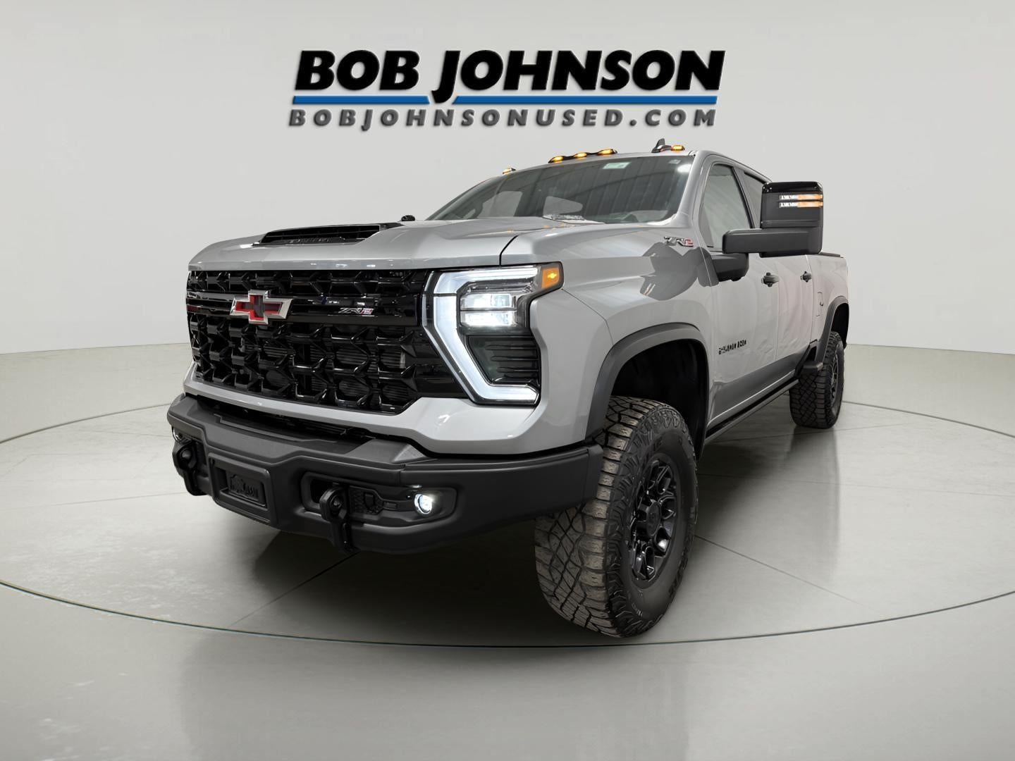 2024 Chevrolet Silverado 2500HD 4WD Crew Cab Standard Bed ZR2