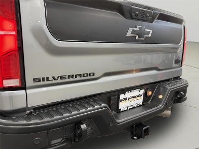 2024 Chevrolet Silverado 2500HD 4WD Crew Cab Standard Bed ZR2