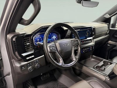 2024 Chevrolet Silverado 2500HD 4WD Crew Cab Standard Bed ZR2