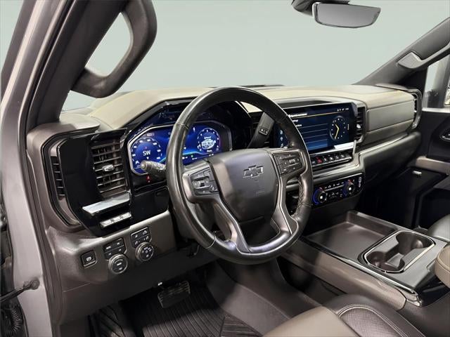 2024 Chevrolet Silverado 2500HD 4WD Crew Cab Standard Bed ZR2