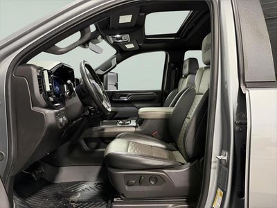 2024 Chevrolet Silverado 2500HD 4WD Crew Cab Standard Bed ZR2