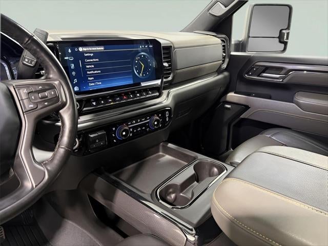 2024 Chevrolet Silverado 2500HD 4WD Crew Cab Standard Bed ZR2