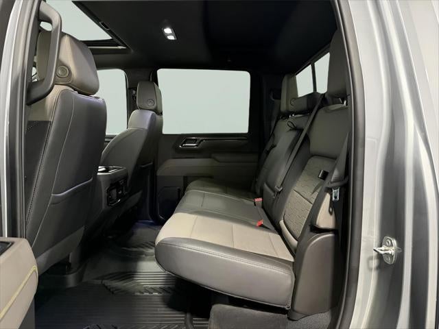 2024 Chevrolet Silverado 2500HD 4WD Crew Cab Standard Bed ZR2