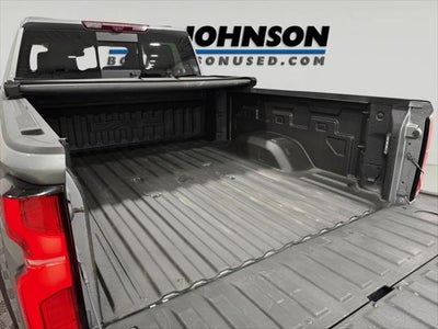 2024 Chevrolet Silverado 2500HD 4WD Crew Cab Standard Bed ZR2