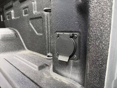 2024 Chevrolet Silverado 2500HD 4WD Crew Cab Standard Bed ZR2