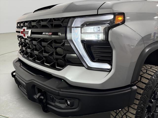 2024 Chevrolet Silverado 2500HD 4WD Crew Cab Standard Bed ZR2