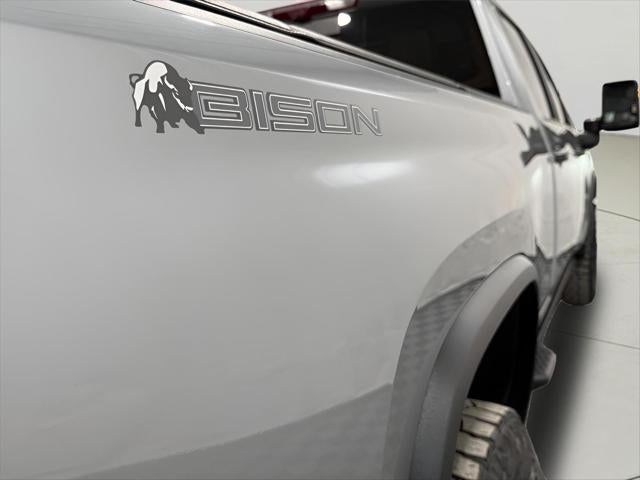 2024 Chevrolet Silverado 2500HD 4WD Crew Cab Standard Bed ZR2