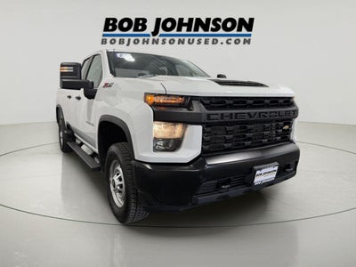2022 Chevrolet Silverado 2500HD Work Truck