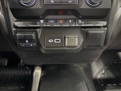 2022 Chevrolet Silverado 2500HD Work Truck