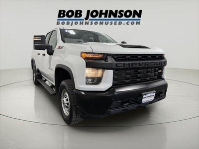 2022 Chevrolet Silverado 2500HD Work Truck
